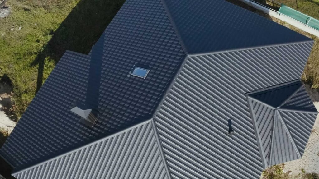Metal Roofing Contractors