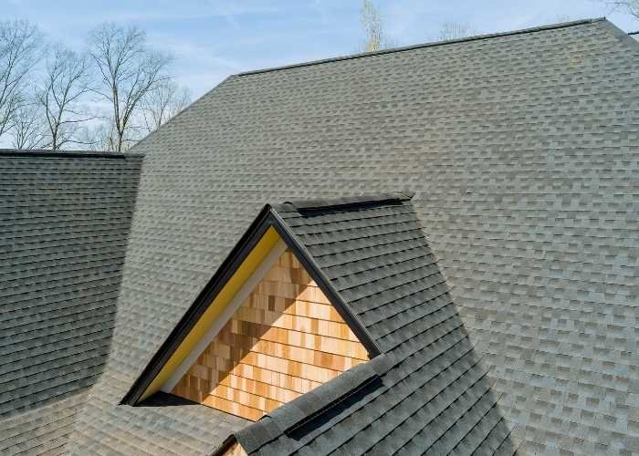 Roof Installation