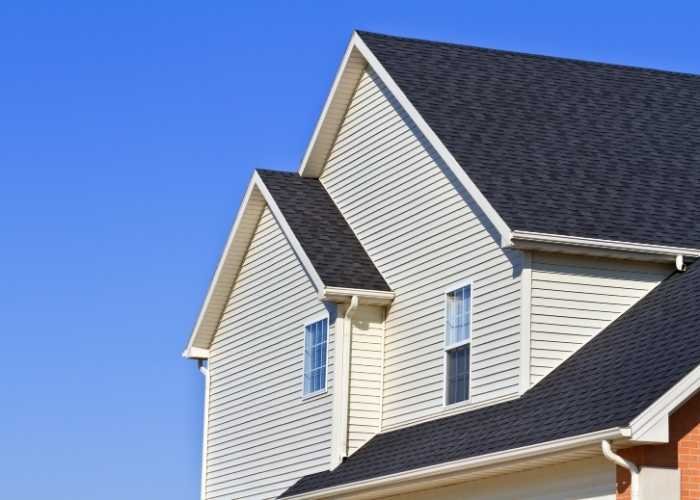 Siding Installation completed