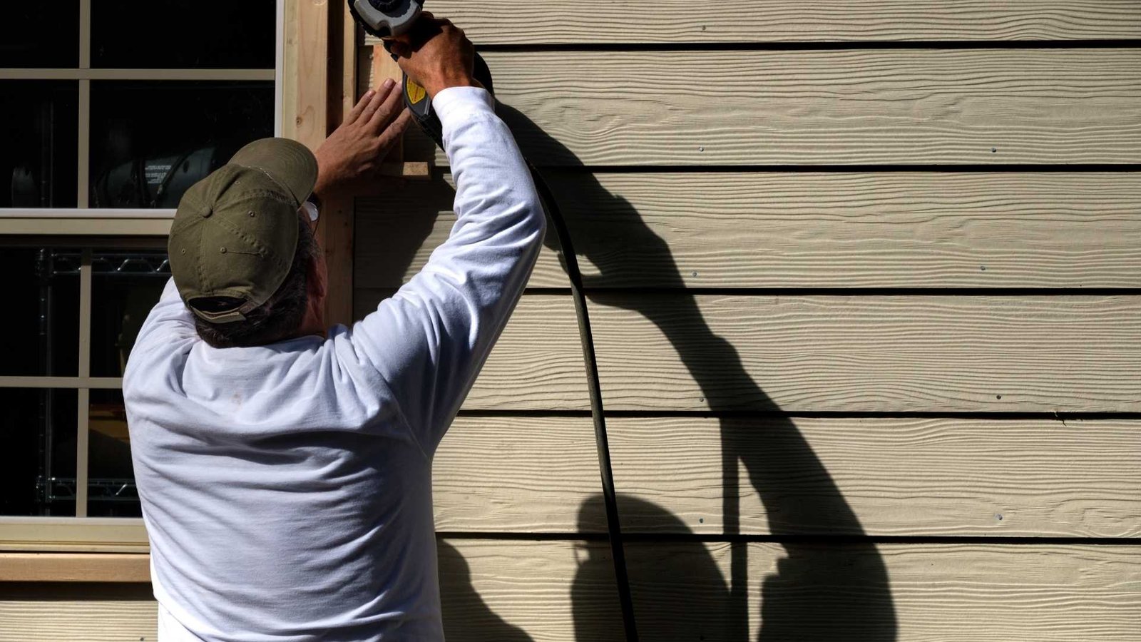 Siding Repair