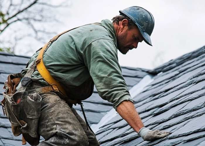 Slate Roofers