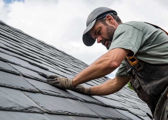 Slate Roofing Contractor